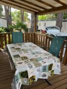 Mobil home 6 personnes à 400m de la mer