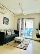 Skyline view near Wipro circle US consulate