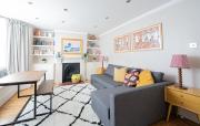 Stylish Flat Near Hammersmith & Holland Park