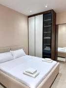 White Arena Apartments GOLEM