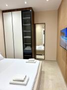 White Arena Apartments GOLEM