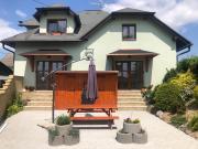 AP1, Hrubá Skála, Apartmány Nad Lípou