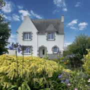 Maison sur les bords du Ster