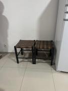 Ap mobiliado reg central de São Paulo