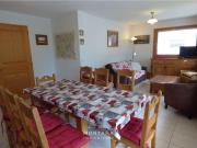 Appartement spacieux 4 pièces pour 6-8 personnes avec terrasse au Grand-Bornand - FR-1-458-239