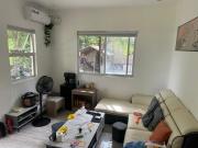 Farm small courtyard