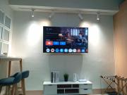 Minimalist Big 1BR Pool View MOA Airport