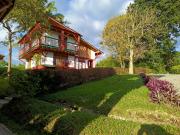 Cabaña en Bambú cerca al Parque del Café