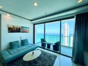 Sea View 1bedroom Wong Amat Tower 3312