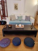 Einzigartige Studio-Atmosphäre