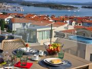 Penthouse SeaByMe with 2 Terraces