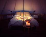 Infinite Sky camping