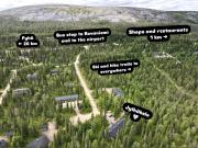 Luosto Jylhäkelo - a cozy loghouse in the heart of Lapland