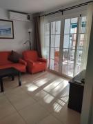 Frontbeach apartment in los Boliches