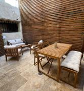 L âme du Palais - Cour intérieur privée