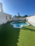 Maison familiale avec piscine