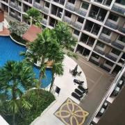 Pattaya Arcadia Beach continental - Top floor - Pool view