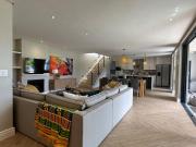 Luxury Home in Security Golf Estate with Ocean Terrace