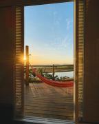 Viva Brotas Chalés e Cabanas com Cachoeira