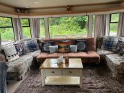 Caravan at Charleston House