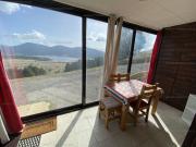 Bel F2Cabine Les Angles, proches pistes, parking, classé 1 étoile - FR-1-295-141