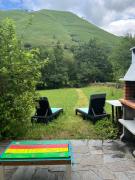 Cozy holiday house for two in marvelous nature