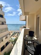 Mona Seaside Apartment with Parking