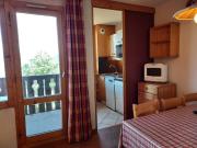 Appart 2P au pied des pistes, animaux admis, Valmorel - FR-1-356-190