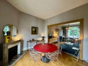 Villa des Troènes - centre ville - vue sur lAllier avec Piscine