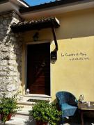 La Casetta di Mary sulla Via dei Tusci