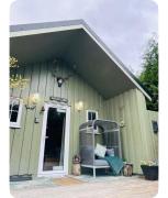 Antler Cabin At Woodlea Spean Bridge