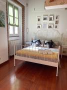 Charming apartment at the Columns of San Lorenzo