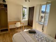 S19 Parking 1 chambre 1 à 2 personnes, facile dacces A77, Nevers Magny Cours