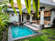 Villa Lumbung Sedana