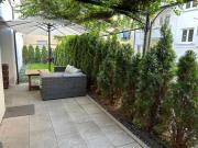 3-Zimmer-Wohnung mit Terrasse in zentraler Lage