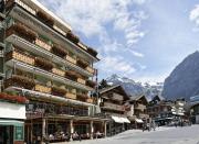 Hotel Central Wolter - Grindelwald