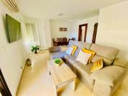 Los Boliches, 3 habitaciones, piscina y chimenea