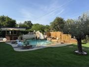 Maison du Lac avec Lagon, Spa de Nage, Jacuzzi