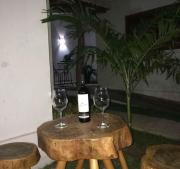 Pousada pedra da baleia