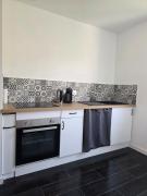 Appartement spacieux et lumineux