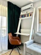 DreamHome Studio - lângă Coresi Mall -Self check-in -Parcare gratuită -AC