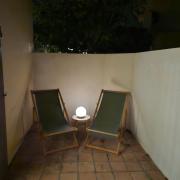 La petite maison de la Corniche