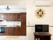 Ros House - Grande Appartamento con Veranda & balcone