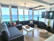Apartamento duplex FAMILIAS a primera linea en Playa de Gandia