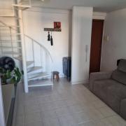 Apartamento Duplex completo no coração de BH
