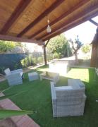 Oasi di Relax in Villa con Giardino vista Mare