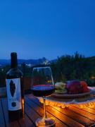 Meteora Panorama Garden Villa