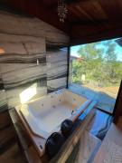 Chale Cabana Luci em Blumenau