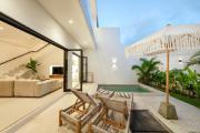 Villa Aura - Spacious 1BR Private Pool Luxury Villa
