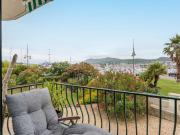 Appartement avec vue sur le port, parking, proche plage - FR-1-2-447